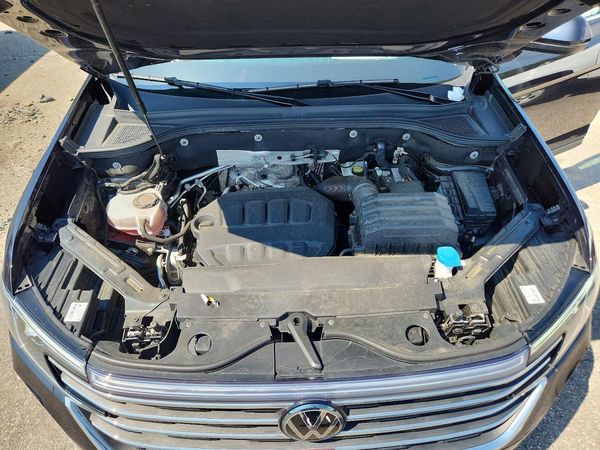 2024 VOLKSWAGEN ATLAS
