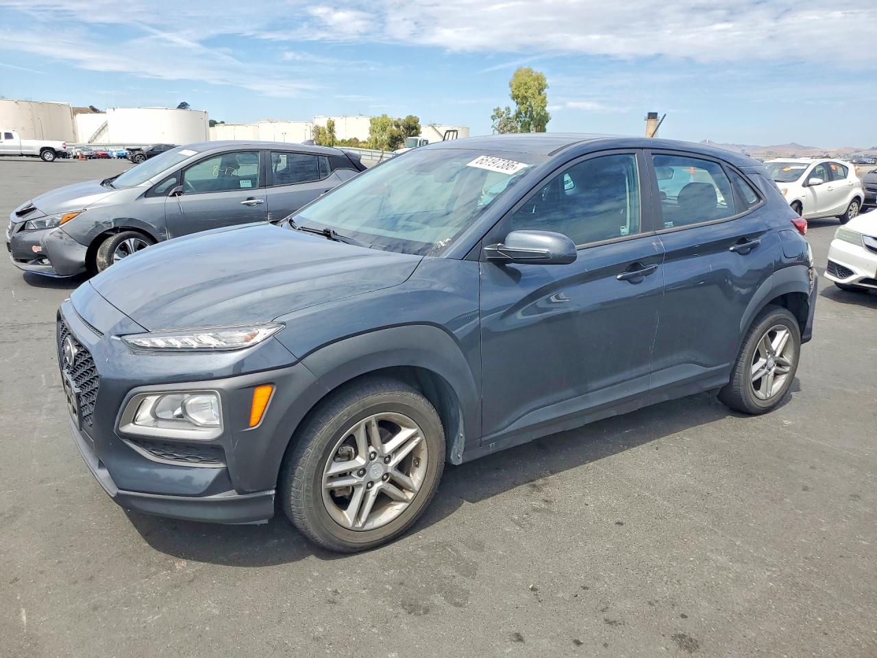 2019 HYUNDAI KONA SE
