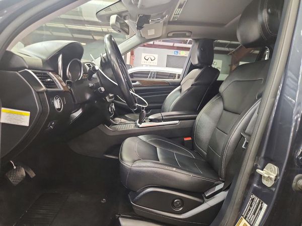 2013 MERCEDES-BENZ ML ML350 4-MATIC