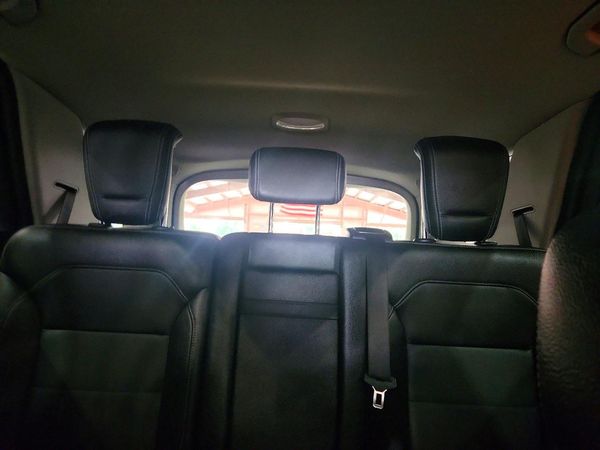 2013 MERCEDES-BENZ ML ML350 4-MATIC