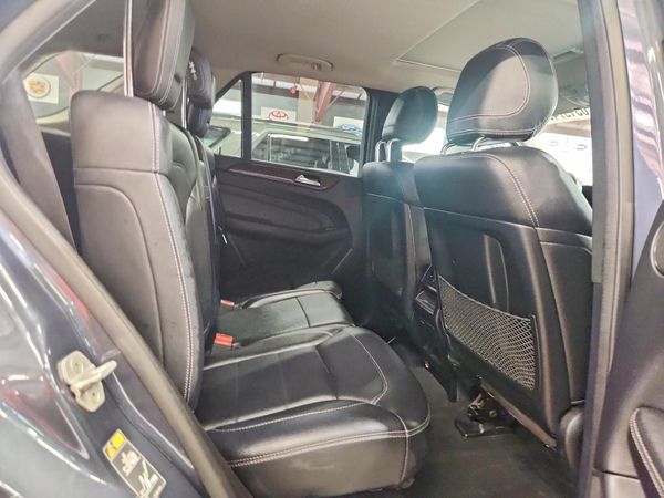 2013 MERCEDES-BENZ ML ML350 4-MATIC
