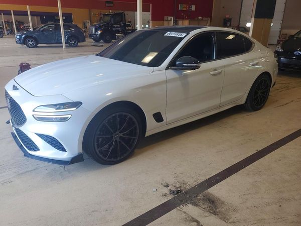 2022 GENESIS G70