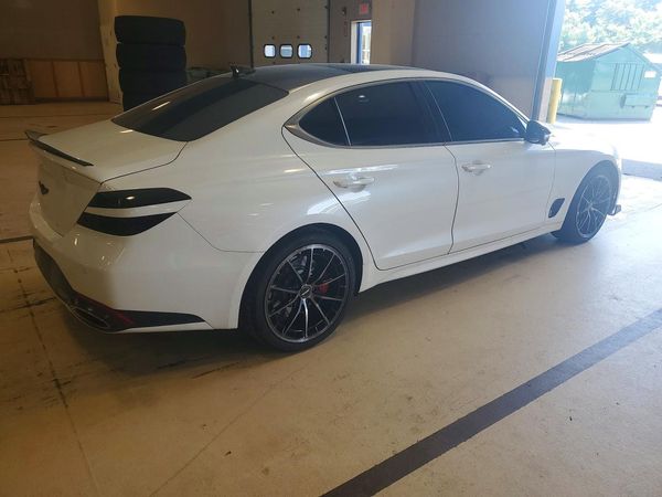 2022 GENESIS G70