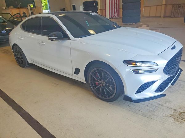 2022 GENESIS G70