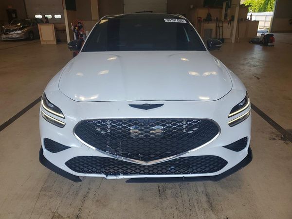 2022 GENESIS G70