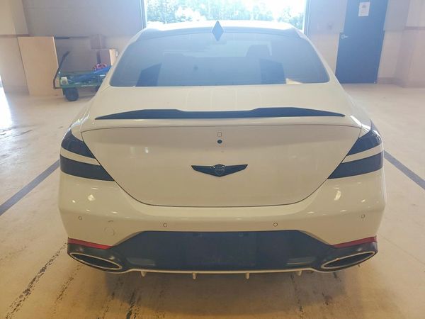 2022 GENESIS G70