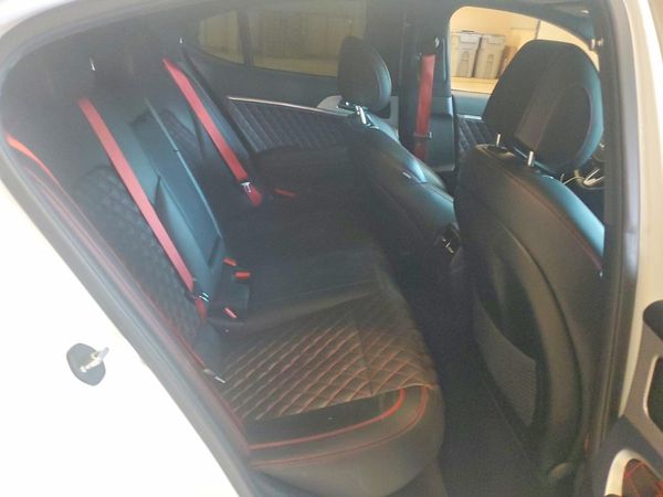 2022 GENESIS G70