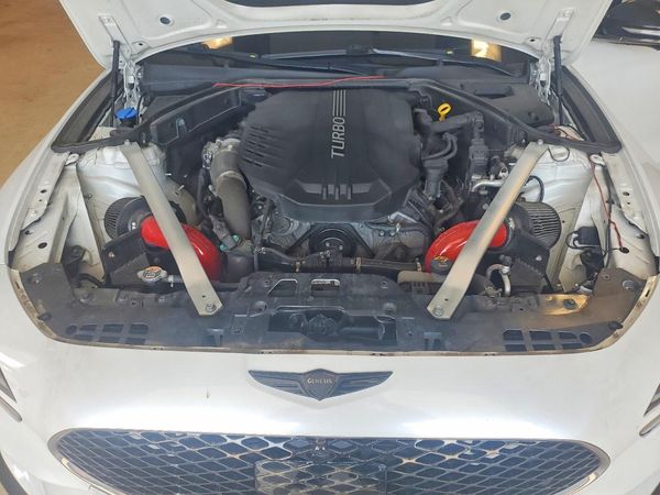 2022 GENESIS G70