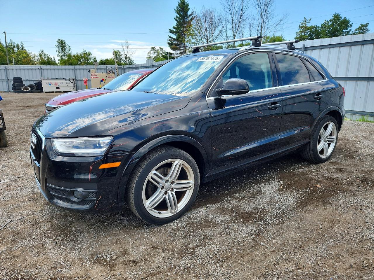 2015 AUDI Q3 Premium Plus