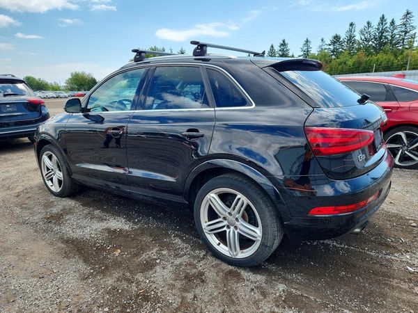 2015 AUDI Q3 Premium Plus