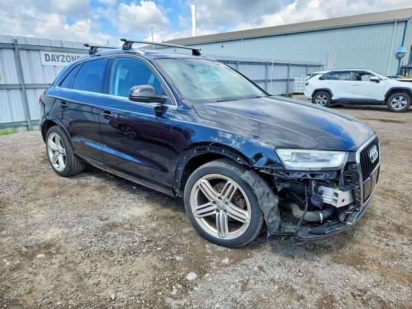 2015 AUDI Q3 Premium Plus
