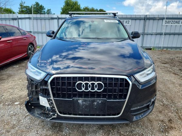 2015 AUDI Q3 Premium Plus
