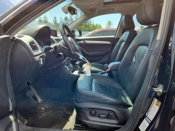2015 AUDI Q3 Premium Plus