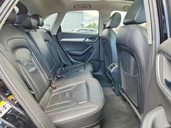 2015 AUDI Q3 Premium Plus