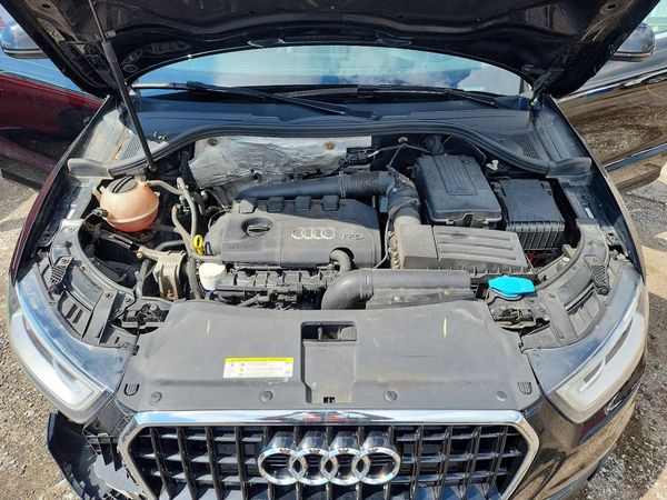2015 AUDI Q3 Premium Plus