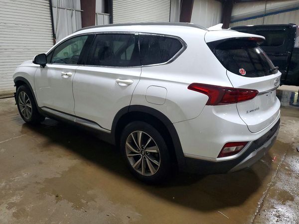 2019 HYUNDAI SANTA FE SEL, SEL Plus