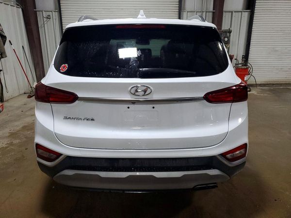 2019 HYUNDAI SANTA FE SEL, SEL Plus