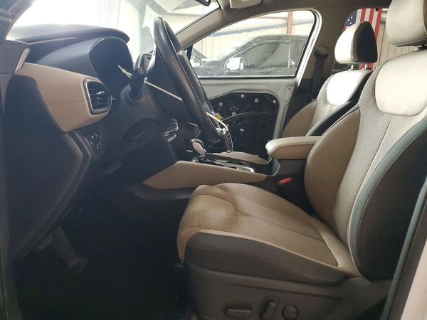 2019 HYUNDAI SANTA FE SEL, SEL Plus