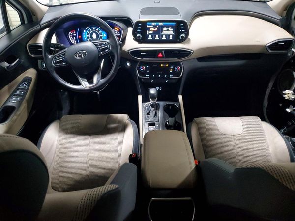 2019 HYUNDAI SANTA FE SEL, SEL Plus