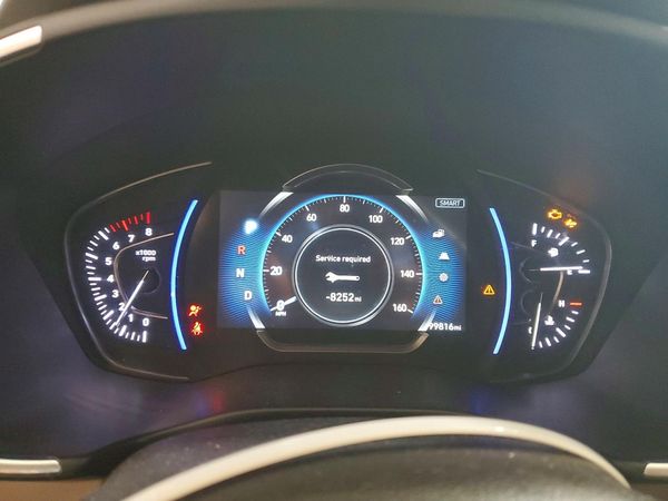2019 HYUNDAI SANTA FE SEL, SEL Plus