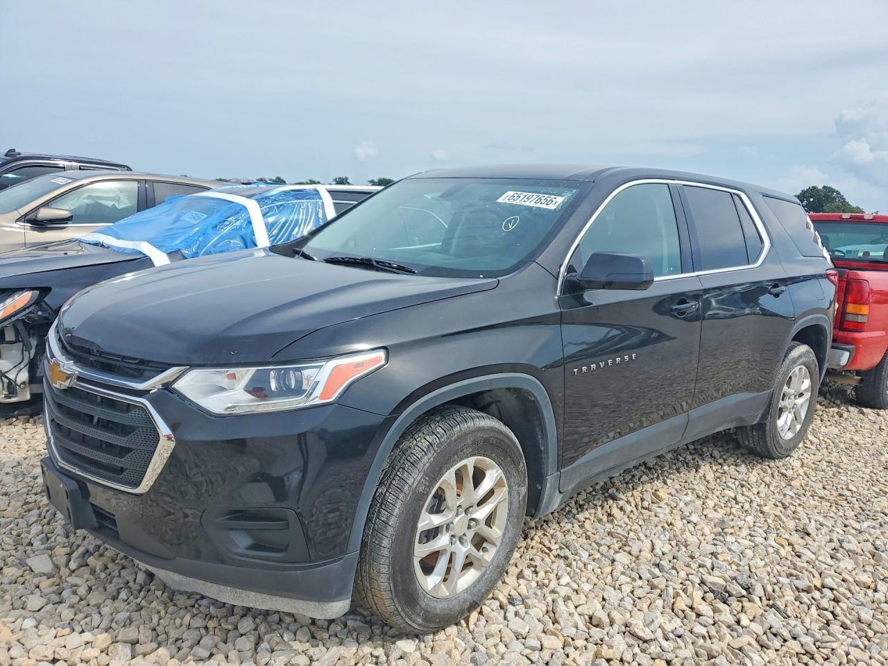2019 CHEVROLET TRAVERSE