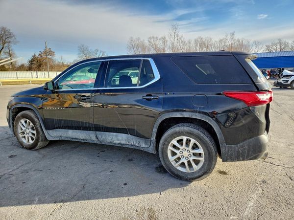 2019 CHEVROLET TRAVERSE