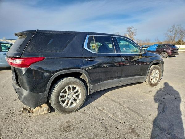 2019 CHEVROLET TRAVERSE