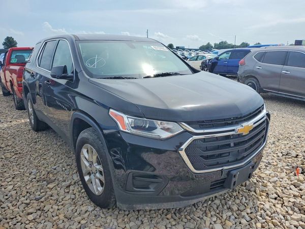 2019 CHEVROLET TRAVERSE