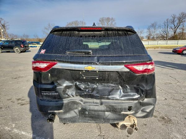 2019 CHEVROLET TRAVERSE