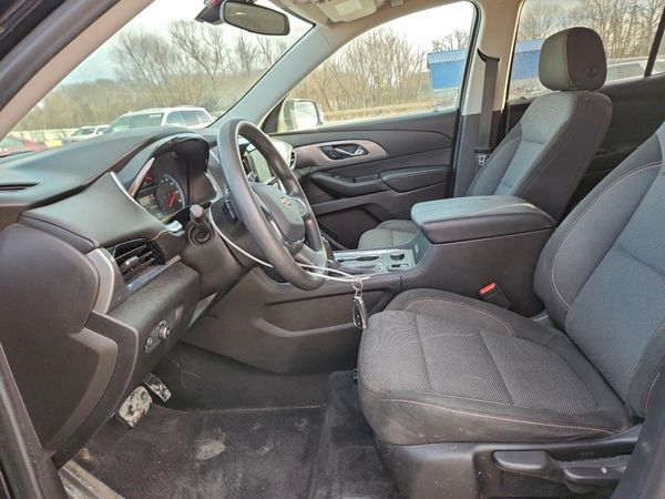 2019 CHEVROLET TRAVERSE