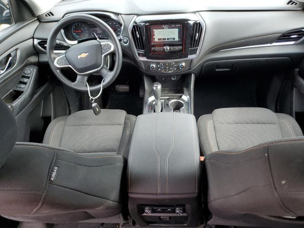 2019 CHEVROLET TRAVERSE