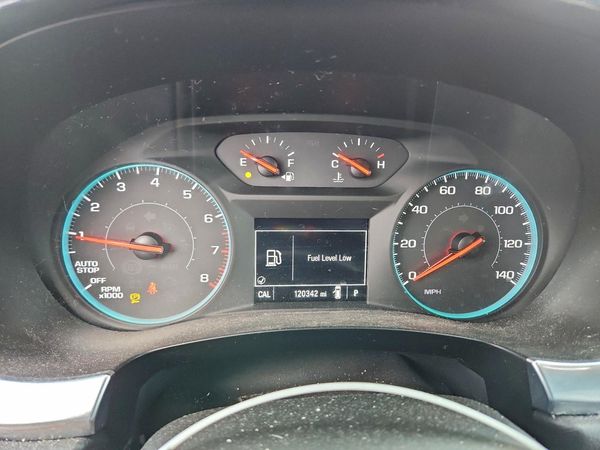2019 CHEVROLET TRAVERSE