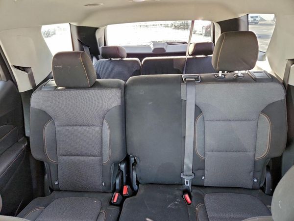 2019 CHEVROLET TRAVERSE