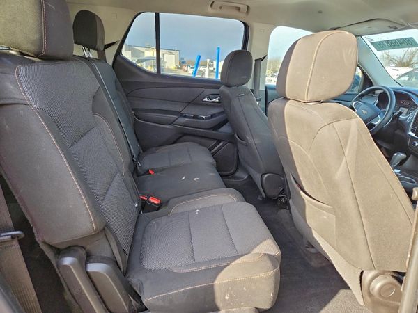 2019 CHEVROLET TRAVERSE