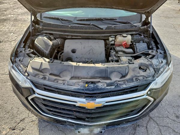 2019 CHEVROLET TRAVERSE