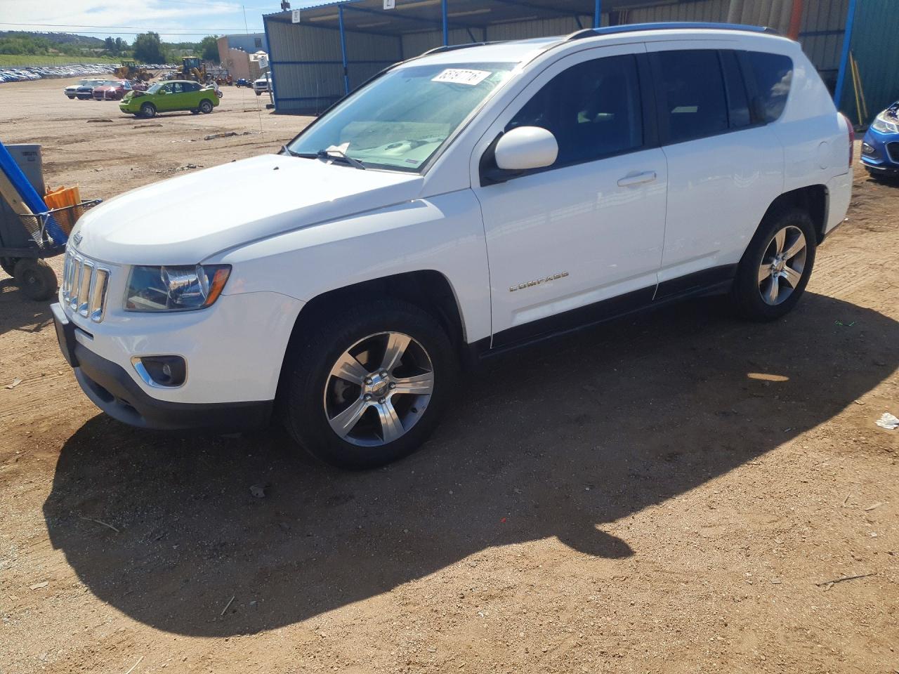 2017 JEEP COMPASS