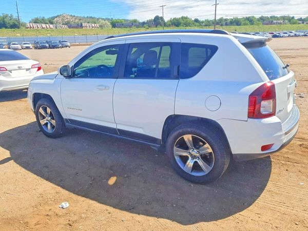 2017 JEEP COMPASS