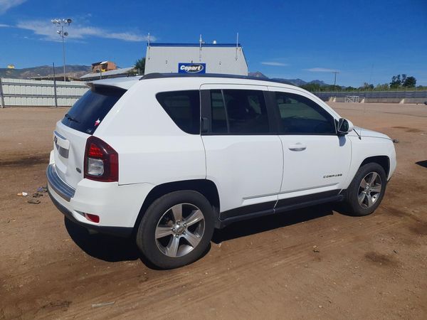2017 JEEP COMPASS