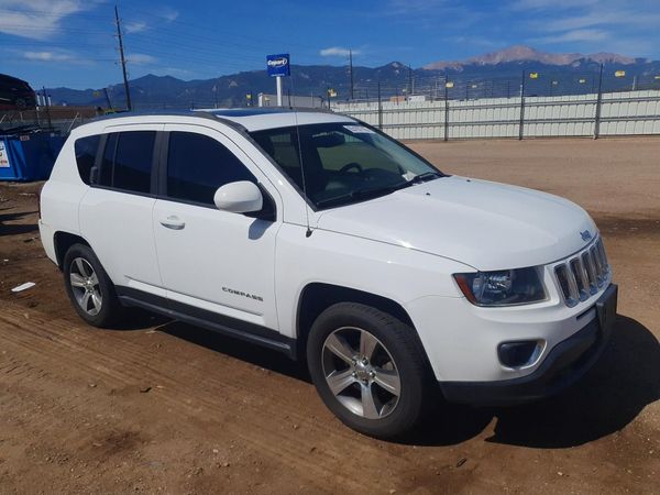 2017 JEEP COMPASS