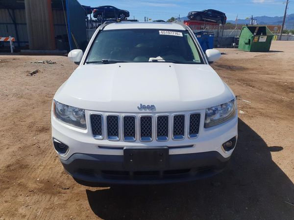 2017 JEEP COMPASS