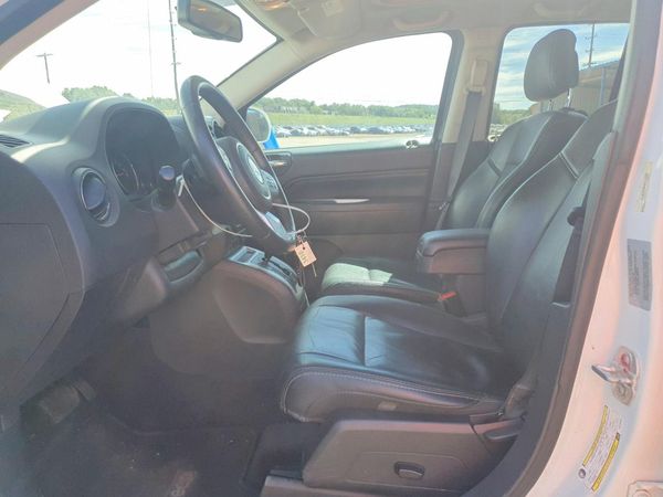 2017 JEEP COMPASS