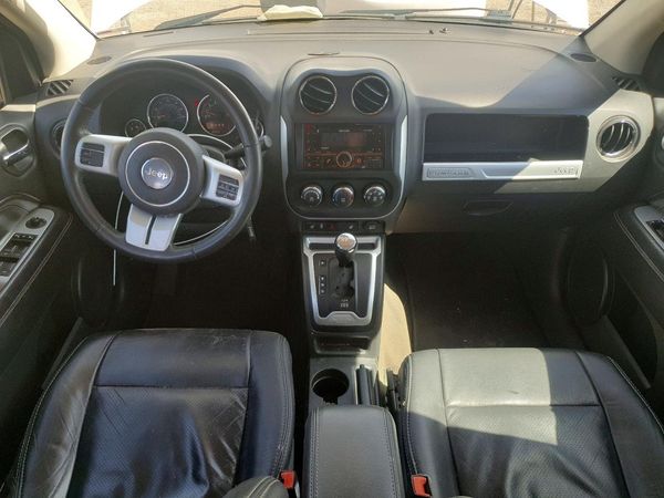 2017 JEEP COMPASS