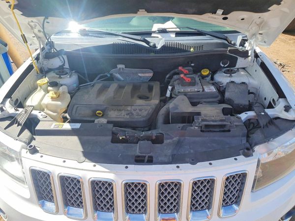 2017 JEEP COMPASS