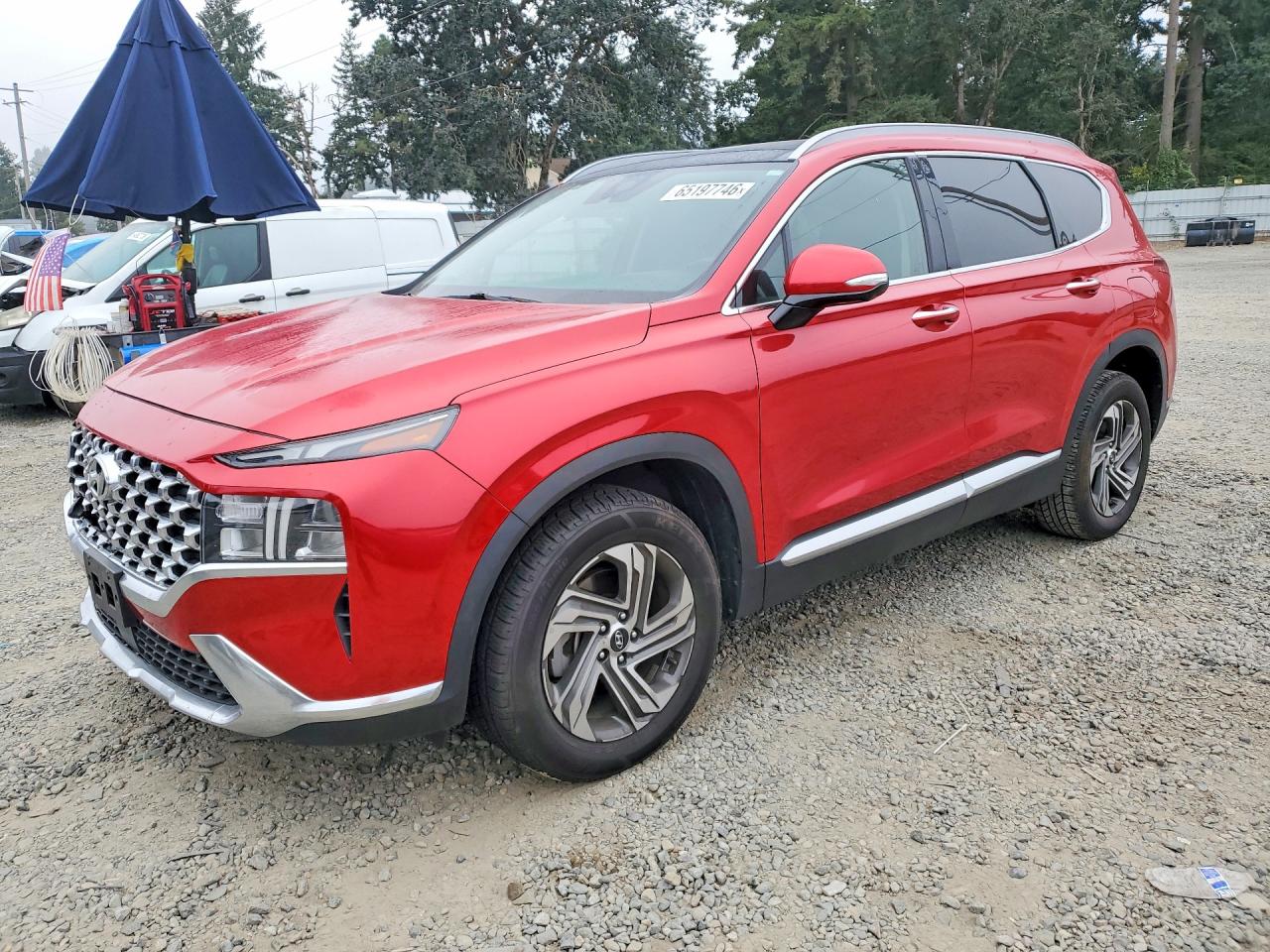 2023 HYUNDAI SANTA FE