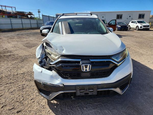 2021 HONDA CR-V HYBRID TOURING