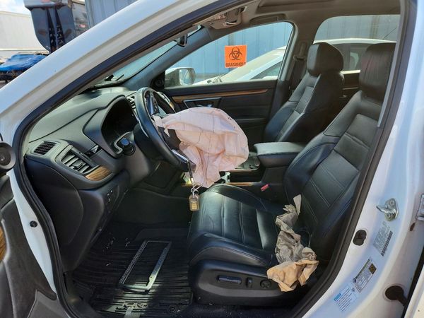 2021 HONDA CR-V HYBRID TOURING
