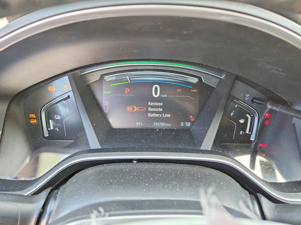 2021 HONDA CR-V HYBRID TOURING