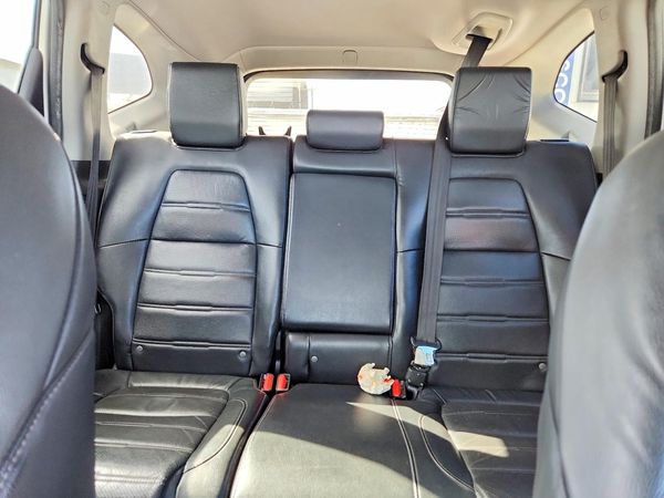 2021 HONDA CR-V HYBRID TOURING