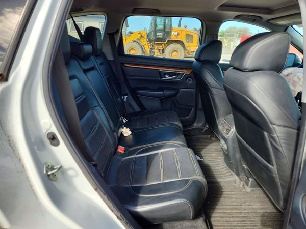 2021 HONDA CR-V HYBRID TOURING