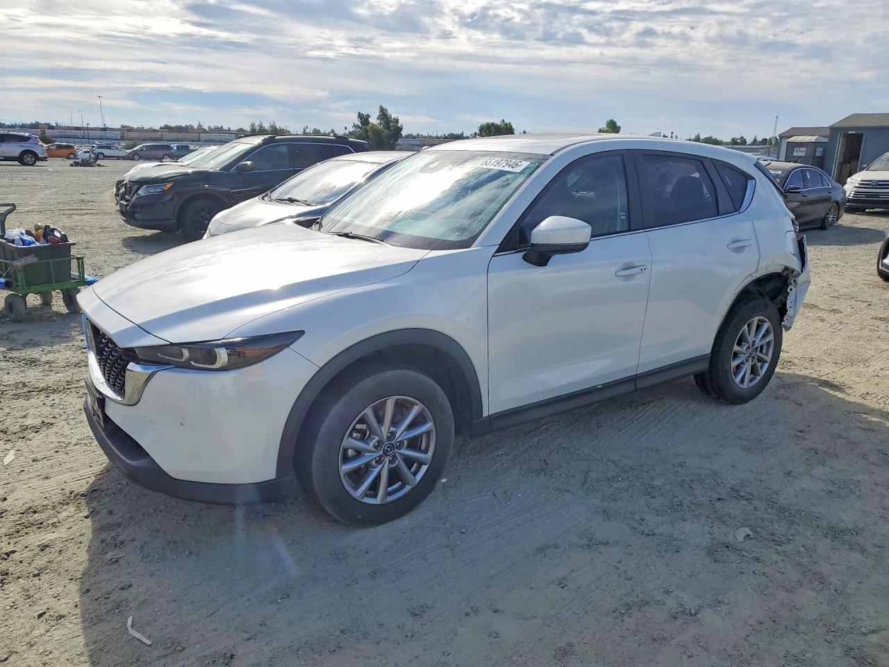 2023 MAZDA CX-5 Preferred Package